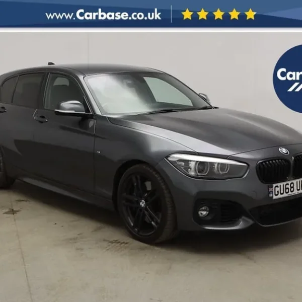 2018 BMW 1 Series 15d 118i M Sport Shadow Edition Hatchback