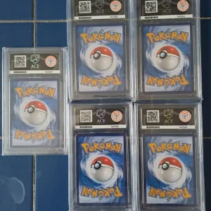 Pokémon graded cards mint gem 10 - Image 2