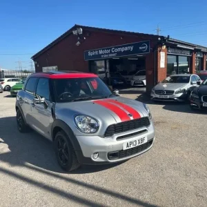 2013 MINI Countryman 1.6 Cooper S Auto ALL4 - Image 2