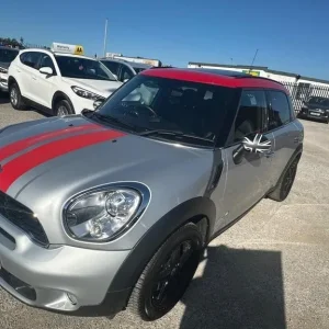2013 MINI Countryman 1.6 Cooper S Auto ALL4 - Image 3