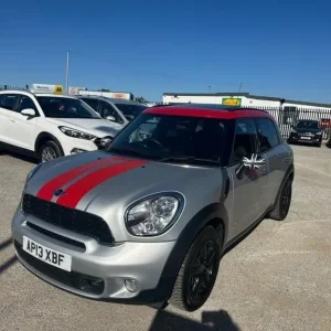 2013 MINI Countryman 1.6 Cooper S Auto ALL4 - Image 5
