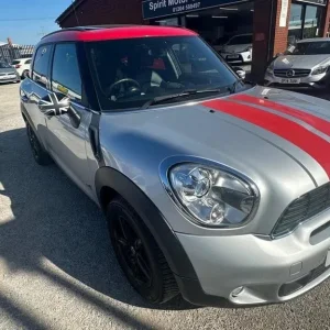 2013 MINI Countryman 1.6 Cooper S Auto ALL4 - Image 6