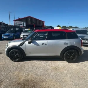 2013 MINI Countryman 1.6 Cooper S Auto ALL4 - Image 7