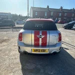 2013 MINI Countryman 1.6 Cooper S Auto ALL4 - Image 8