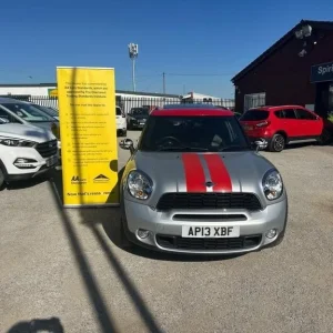 2013 MINI Countryman 1.6 Cooper S Auto ALL4