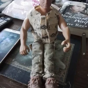 1995 Action Man - Image 3