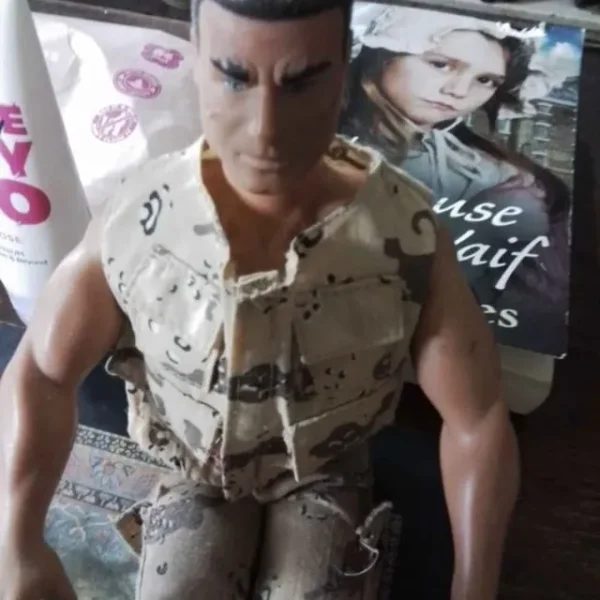 1995 Action Man