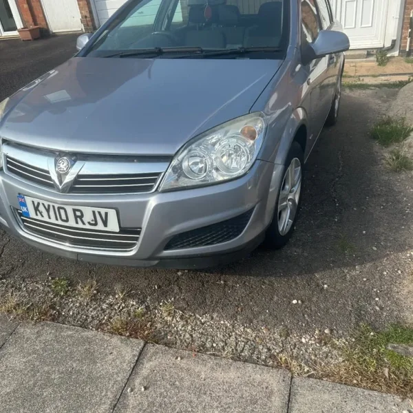 Vauxhall Astra 1.6i Hatchback 2010 Manual 5-door