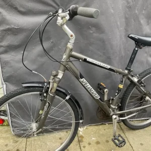 folding mountain bike - Image 2