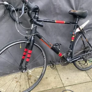 folding mountain bike - Image 3