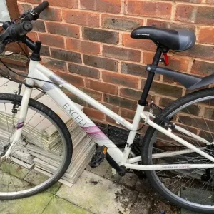 folding mountain bike - Image 4
