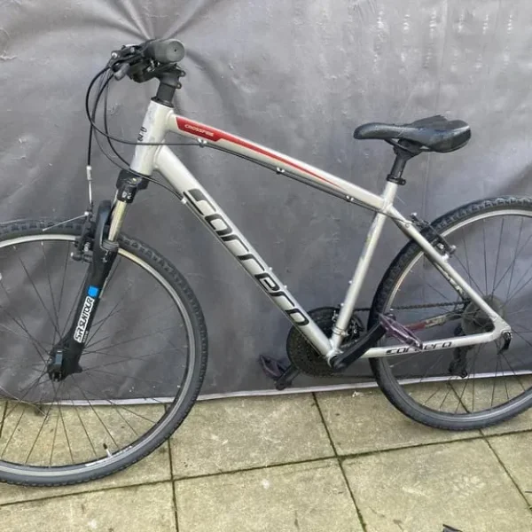 folding mountain bike