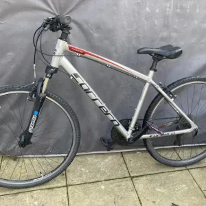 folding mountain bike