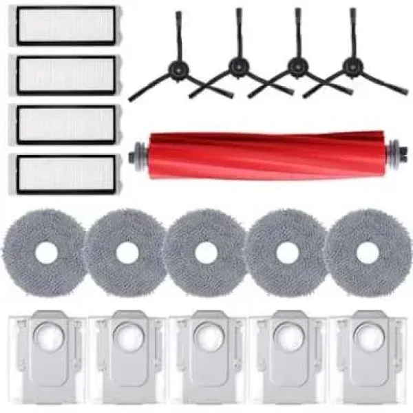 Roborock accessories kit