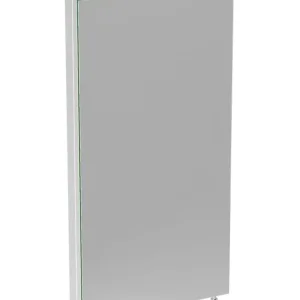 Corner Mirror Bathroom Cabinet - Image 4