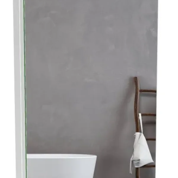 Corner Mirror Bathroom Cabinet