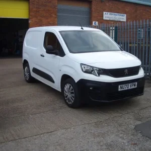 2020 Peugeot Partner 1.5 BlueHDi 1000 Professional Panel Van - Image 3