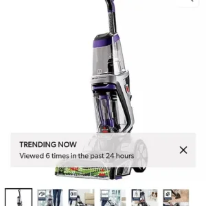 Bissell pro heat pet carpet cleaner - Image 4
