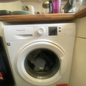 Hotpoint washing machine