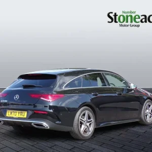 2020 Mercedes-Benz CLA 1.3 AMG Line Shooting Brake - Image 3