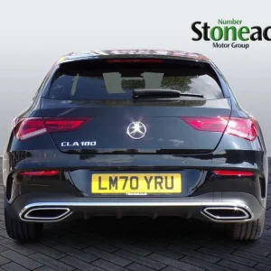 2020 Mercedes-Benz CLA 1.3 AMG Line Shooting Brake - Image 4