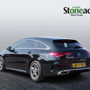 2020 Mercedes-Benz CLA 1.3 AMG Line Shooting Brake - Image 8