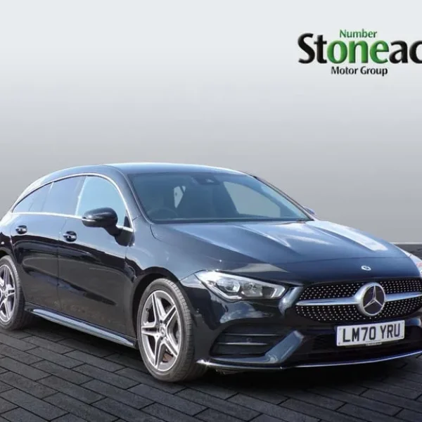 2020 Mercedes-Benz CLA 1.3 AMG Line Shooting Brake