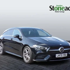 2020 Mercedes-Benz CLA 1.3 AMG Line Shooting Brake