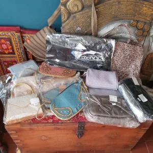 15 Brand New Bags – Great for Car Boot Sales or Storage