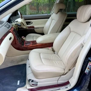 2005 Maybach 57 5.5 V12 Limousine - Image 2