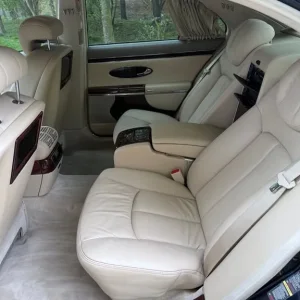 2005 Maybach 57 5.5 V12 Limousine - Image 4
