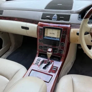 2005 Maybach 57 5.5 V12 Limousine - Image 6