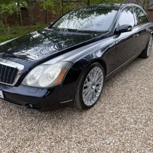 2005 Maybach 57 5.5 V12 Limousine - Image 7