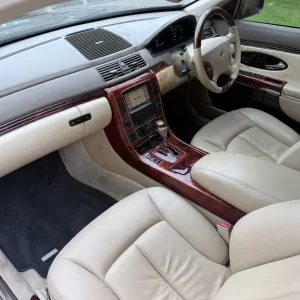 2005 Maybach 57 5.5 V12 Limousine - Image 8