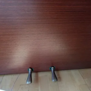 Kemble Upright Piano with Matching Stool - Image 6