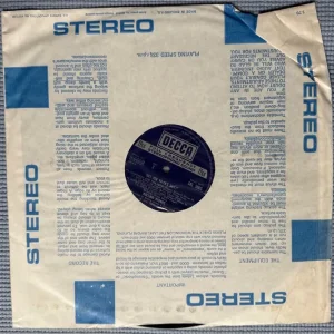 Rolling Stones vinyl records - first pressing - Image 3