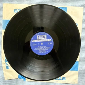 Rolling Stones vinyl records - first pressing - Image 4