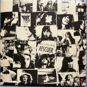 Rolling Stones vinyl records - first pressing - Image 7