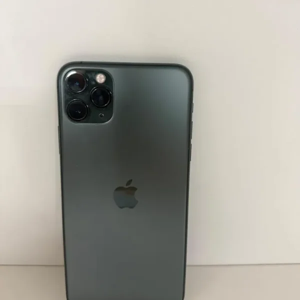 APPLE IPHONE 11 PRO MAX GREEN 256GB UNLOCKED WITH WARRANTY
