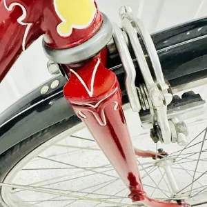 Zd Rare Vintage CARPAINTER Size 58 cm Lugwork Road Bike - Image 3