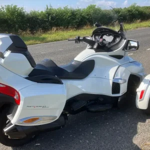 Can-am Spyder 2017 1330cc