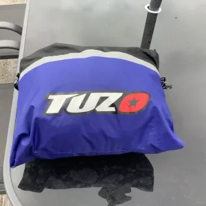 Tuzo Waterproof Motorcycle Oversuite - Image 6
