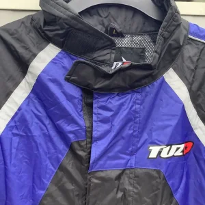 Tuzo Waterproof Motorcycle Oversuite