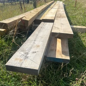 Timber 6x2 5x2 4x3 etc - Image 2