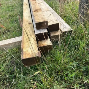 Timber 6x2 5x2 4x3 etc - Image 3