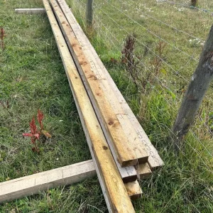 Timber 6x2 5x2 4x3 etc - Image 5