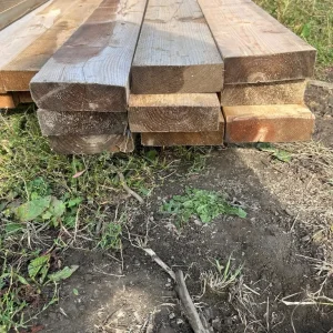 Timber 6x2 5x2 4x3 etc - Image 8