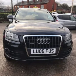 2011 Audi Q5 2.0 TFSI Quattro Estate Manual - Image 2