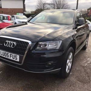 2011 Audi Q5 2.0 TFSI Quattro Estate Manual - Image 3