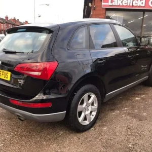 2011 Audi Q5 2.0 TFSI Quattro Estate Manual - Image 7